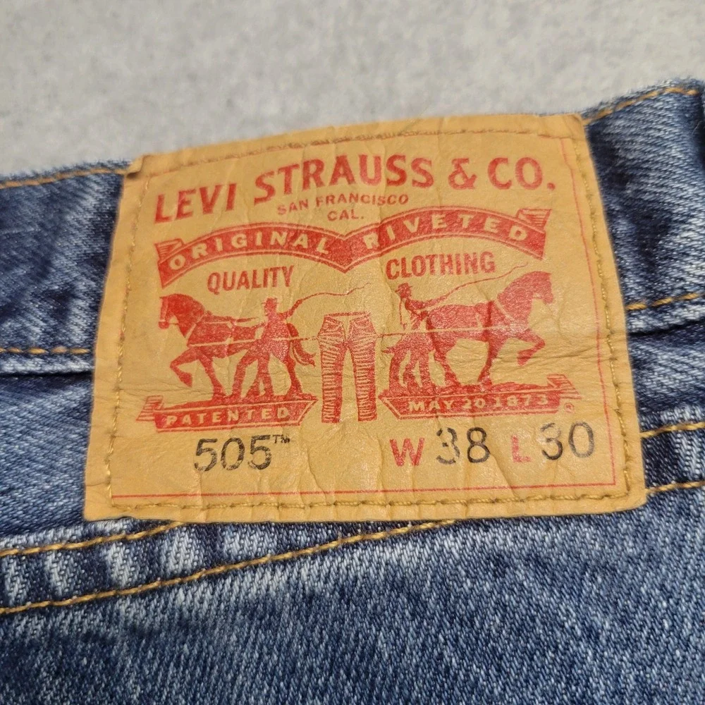 Levis levi 505
